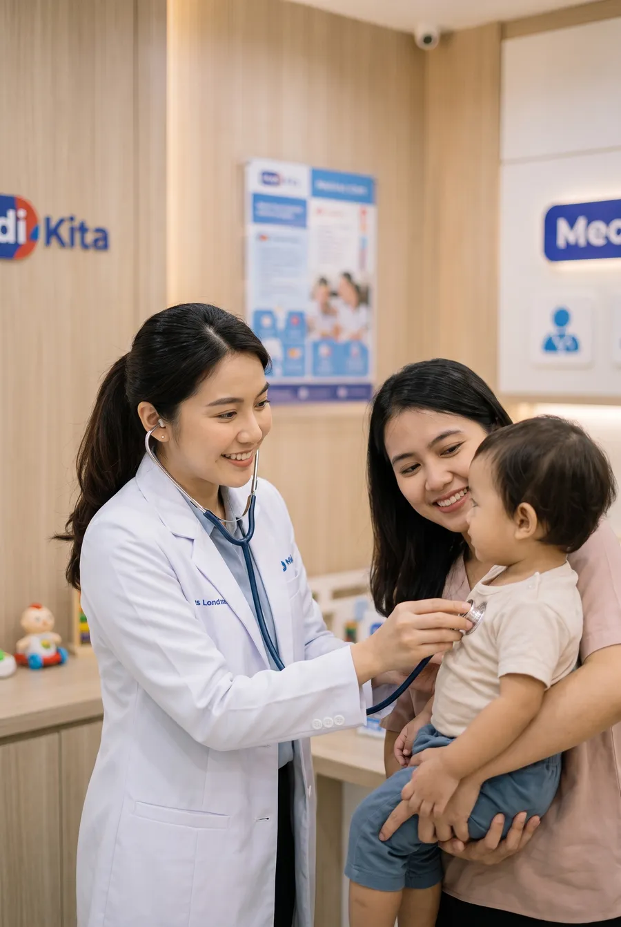 Poli Spesialis Anak